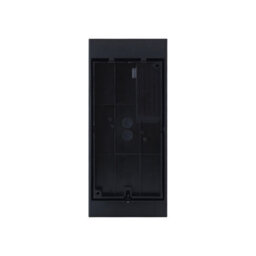 Nordlux Clarini Outdoor Wall Light Black Metal Solar E27 Sensor Coastal/marine Safe - Mains Powered, Ip54 - thumbnail 5