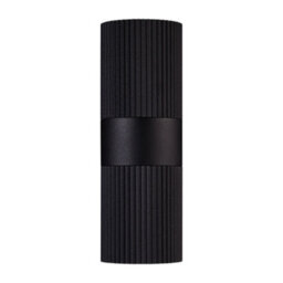 Nordlux Kyklop Outdoor Aluminium Wall Light Weatherproof Black,mains - thumbnail 3