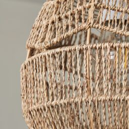 Inlight Rhea Natural Tapered Lamp Shade (D)21.5Cm - thumbnail 3