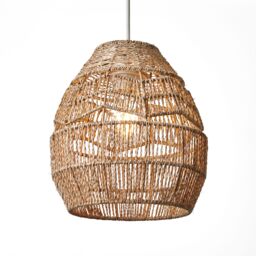 Inlight Rhea Natural Tapered Lamp Shade (D)21.5Cm - thumbnail 4