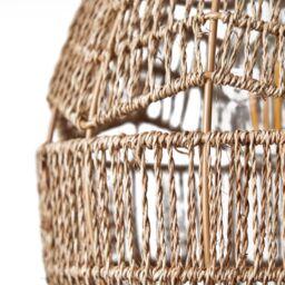 Inlight Rhea Natural Tapered Lamp Shade (D)21.5Cm - thumbnail 6