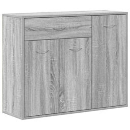 Vidaxl Sideboard Grey Sonoma 88X30X70 Cm Engineered Wood - thumbnail 2