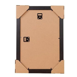 A1 Black Photo Frame 59.4 X 84.1 Cm - Wall Mount Picture Frame - thumbnail 2