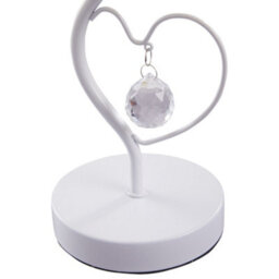 Thehotsale Rose Flower Umbrella-Shaped Lampshade Table Lamp Fixture Decor-Warm Light,e27 - thumbnail 6