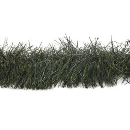 Urbn-Living Urbnliving 270Cm Realistic Christmas Garland Green Leaf Fireplace Door Stairs Wreath Decor - thumbnail 3