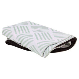Urbn-Living Urbnliving Inflatable Pouf Footstool Portable Cushion Stool Outdoor Garden Patio 25Cmx55Cm - thumbnail 8