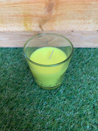 151 4 X Outdoor Garden Citronella Jar Candle - thumbnail 4
