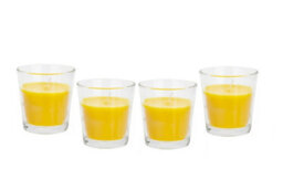 151 4 X Outdoor Garden Citronella Jar Candle - thumbnail 6