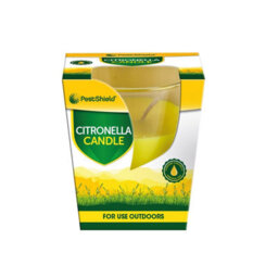 151 4 X Outdoor Garden Citronella Jar Candle - thumbnail 2