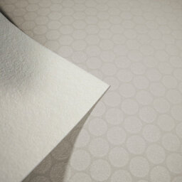 Floordirekt Fairplay Circles Light Grey Cv Sheet Vinyl Flooring Foamed Pvc 2.70mm R10 Bfl-S1 Kitchen Living White 100 X 200 Cm - thumbnail 7