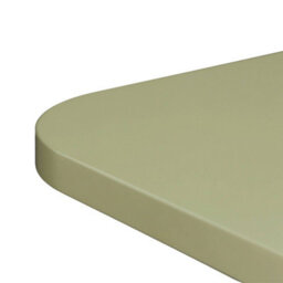 Sweeek - Matte Finish Dining Table 8 Seats Sage Green 200X100X76 Cm - Sia - thumbnail 4