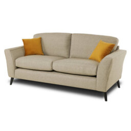 Modern Home Caxton 3+2 Seater Sofa Set Oatmeal - thumbnail 3