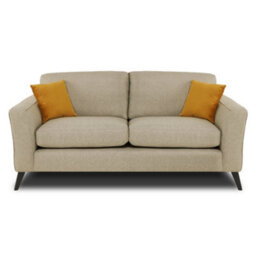Modern Home Caxton 3+2 Seater Sofa Set Oatmeal - thumbnail 2