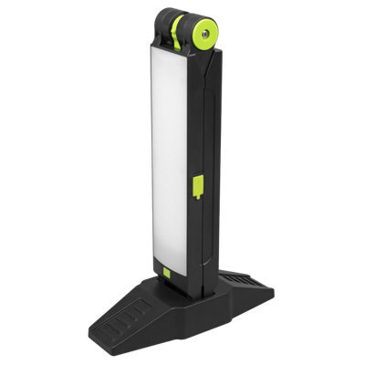 Sealey 10W Smd Led 3-In-1 Folding Floodlight Torch Lamp 1000 Lumens Led15Wfl - image 1