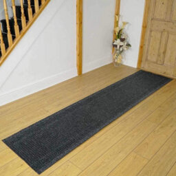 Aztec Hallway Runner Rug - Hardwearing, Non-Slip & Durable Carpet For Hall, Kitchen & Corridor - thumbnail 6