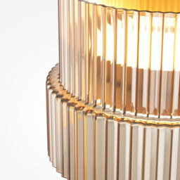 Luminosa Lighting Luminosa Scala Led Ceiling Light Bronze 3000K - thumbnail 2