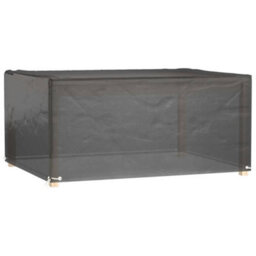 Walplus Outdoor Garden Furniture Cover 8 Eyelets 180X135X80 Cm Rectangular - thumbnail 2