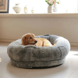 Extra Large Dog Bed Humans Bean Bag Dogs Mattress - thumbnail 4