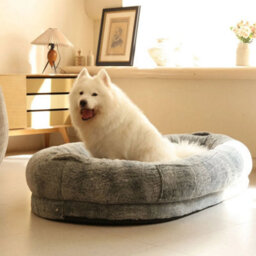 Extra Large Dog Bed Humans Bean Bag Dogs Mattress - thumbnail 5