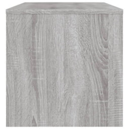 Vidaxl Tv Cabinet Grey Sonoma 120X34X37 Cm Engineered Wood - thumbnail 5