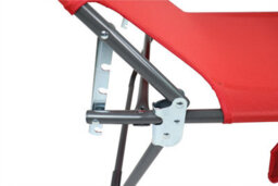 Vcm Sun Lounger Deckchair Garden Lounger Roof - thumbnail 3