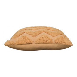 Artisan Furniture Solid Wood Mustard Zig-Zag Cushion Set Of 2 - thumbnail 8