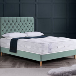 Rest Relax Sleep Primrose 1000 Pocket Memory Mattress - Single 3Ft - thumbnail 3