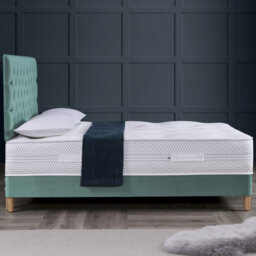 Rest Relax Sleep Primrose 1000 Pocket Memory Mattress - Single 3Ft - thumbnail 5