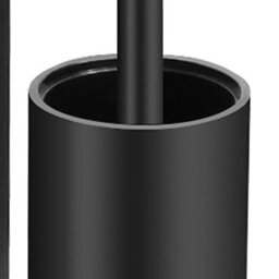 Free Standing Stainless Steel Toilet Paper Holder With Toilet Brush Bathroom Storage Stand - thumbnail 6