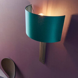 Edit Empire Flush Wall Light Bronze - thumbnail 3