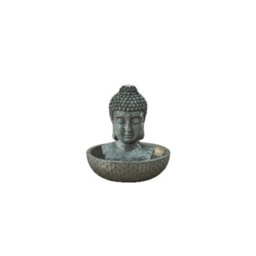 Buttercup Farm Zen Buddha Outdoor Water Feature - L70 X W70 X H76 Cm - thumbnail 2