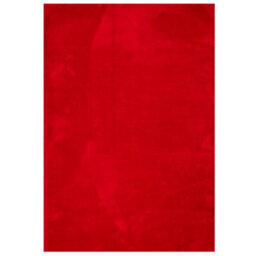 Walplus Rug Huarte Short Pile Soft And Washable Red 160X230 Cm - thumbnail 2