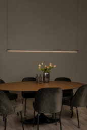 Lucide Premium Braga Pendant Light - Led Dim. Cct 1X36W 2700K/4000K - Coffee - thumbnail 4