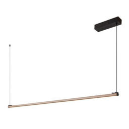 Lucide Premium Braga Pendant Light - Led Dim. Cct 1X36W 2700K/4000K - Coffee - thumbnail 8