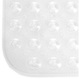 Easylife  Ultimate Mould Free Bath Mat - Clear - thumbnail 1