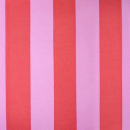OHS Frill Duvet Cover Bedding Set Pillowcase Stripe Quilt Luxury, Pink - Single - thumbnail 5