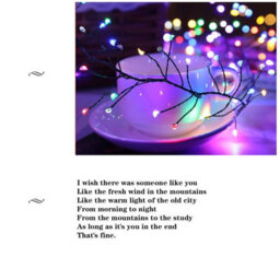 Amorly Led String Lights, 19.68Ft 200Leds, With Remote Control, For Parties, Indoor And Outdoor Lighting, Garden Decoration (Warm White) - thumbnail 3