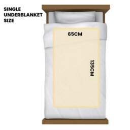 Schallen Premium Comfort Polyester Electric Heated Blanket With Remote Control & 3 Heat Settings- Single - thumbnail 5