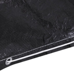 Walplus Outdoor Garden Furniture Covers 2 Pcs L-Shaped 12 Eyelets 250X250X90 Cm - thumbnail 6