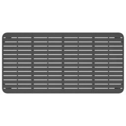 Berkfield Garden Table Anthracite 200X100X71 Cm Steel - thumbnail 5
