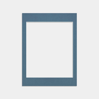 Ak Frames 16X12 Pompadour Picture Mounts To Fit 12X10 Aperture Size - Mount Board Only (No Frame Included) - image 1