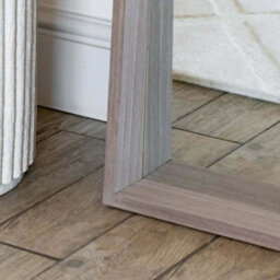 Jōbū Jobu Home - Hanaka - Full Length Walnut Wood Rectangle Mirror - 200Cm X 100Cm - thumbnail 3