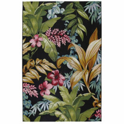 Melrose Tropicana Jungle Design Indoor/outdoor X-Large Area Rug 200/285Cm - thumbnail 6