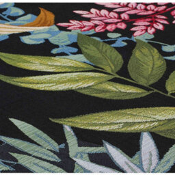 Melrose Tropicana Jungle Design Indoor/outdoor X-Large Area Rug 200/285Cm - thumbnail 2