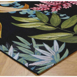 Melrose Tropicana Jungle Design Indoor/outdoor X-Large Area Rug 200/285Cm - thumbnail 3