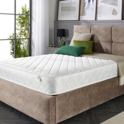 Aspire Double Comfort Eco Foam Free Mattress, Size Small Double - thumbnail 6