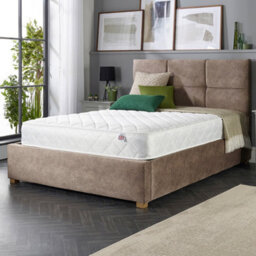 Aspire Double Comfort Eco Foam Free Mattress, Size Small Double - thumbnail 3