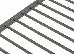Seconique Brandon 3 Feet Bunk Bed - L128 X W197 X H160 Cm - Silver - thumbnail 6