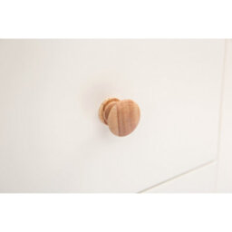 Cabinet Bits Maggiori 5 Drawer Chest Of Drawers Wood Knob - thumbnail 6