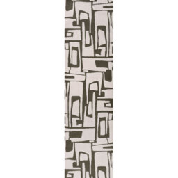 The Rugs Loft Olive And Ivory Abstract Geometric Living Room Area Rug And Runners Soft Pile - thumbnail 9